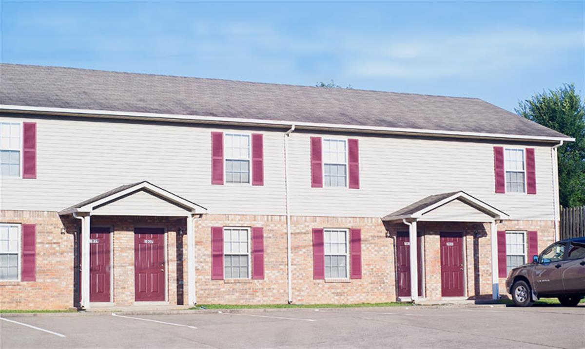 Apartments independence place clarksville tn