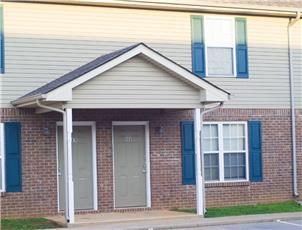 Heritage Pointe Townhomes apartment in Clarksville, TN