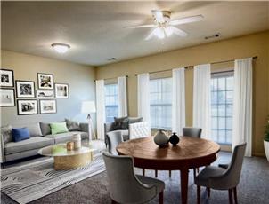 Parc at Clarksville Apartments