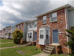 Tree Line / Stateline Townhomes apartment in Oak Grove, KY